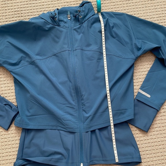 Sweaty Betty Running Jacket Blue - Picture 10 of 10
